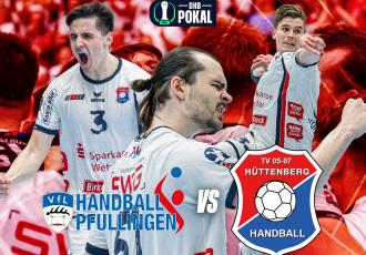 TVH trifft auf Pfullingen in der 1. DHB-Pokalrunde